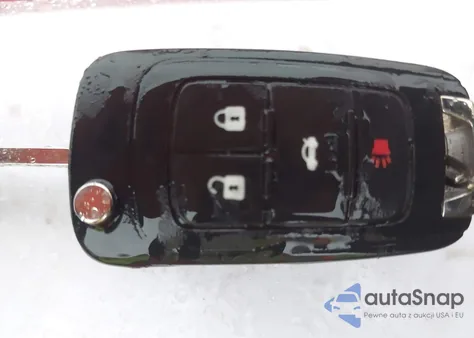 2013 Chevrolet Sonic Ls Manual from USA, damaged, VIN 1G1JB5SH1D4185648